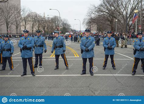 Police on Duty, Washington DC, USA Editorial Stock Image - Image of ...