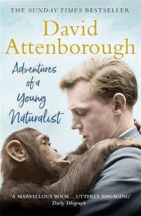 Book Review - Adventures of a Young Naturalist - Sir David Attenborough - Cranleigh Magazine