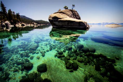 Bonsai Rock at Tahoe by sellsworth on DeviantArt