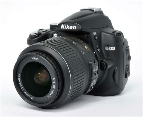 How to Buy a Used Nikon D5000 DSLR Camera | eBay