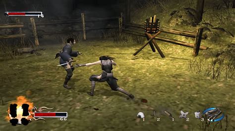 Tenchu: Fatal Shadows (USA) PS2 ISO - CDRomance