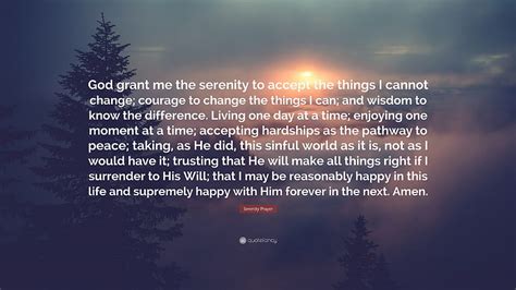 Serenity Prayer Background - HD wallpaper | Pxfuel