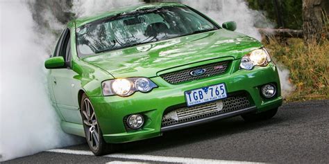 2005 FPV F6 Tornado review - NZ Autocar