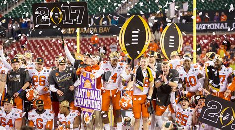 Clemson football's national championship redefines Clemsoning - Sports ...