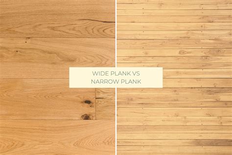 Width Of Wood Floor Planks – Flooring Guide by Cinvex