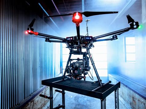 DJI Matrice 600 Review - Ultimate Work Machine - Drones-Pro