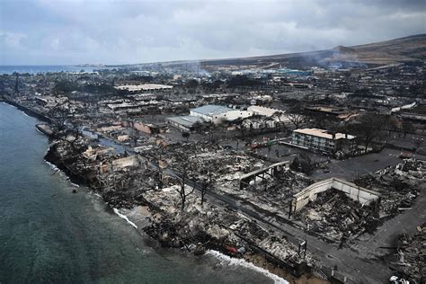 Hawaii underestimated the deadly threat of wildfire, records show