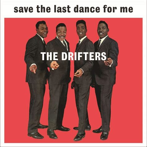 Save The Last Dance for Me/180gr: Drifters: Amazon.fr: CD et Vinyles}