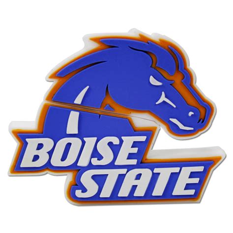 Boise State "Broncos Logo Shape" USB 3.0 True Flash 16GB - Walmart.com - Walmart.com