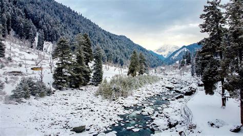 Chandanwari Pahalgam- Best time,Things to do | Latest updated inf