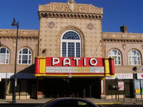 Patio Theater, Chicago Historic Movie House, Turns To Kickstarter To Remain Viable (PHOTOS ...