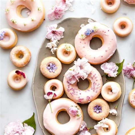 The BEST Buttermilk Baked Donuts • Salted Mint