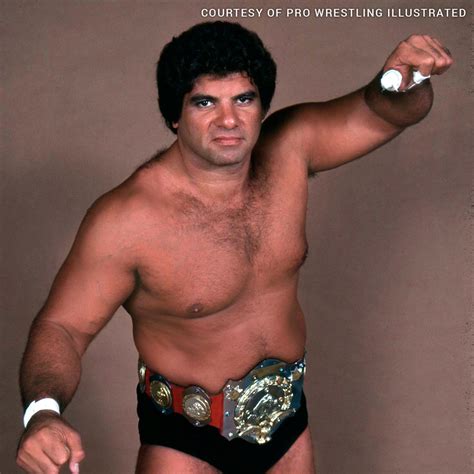 WWF Intercontinental Champion Don Muraco - The Fishbulb Suplex