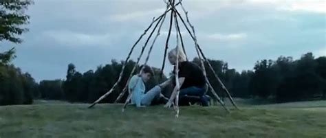 Lars von Trier "Melancholia" - Ending scene - video Dailymotion