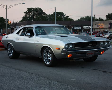 1969 Dodge Challenger RT