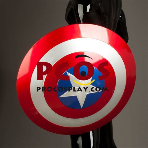 Captain America: Civil War Steve Rogers Cosplay Shield ABS mp004046 ...