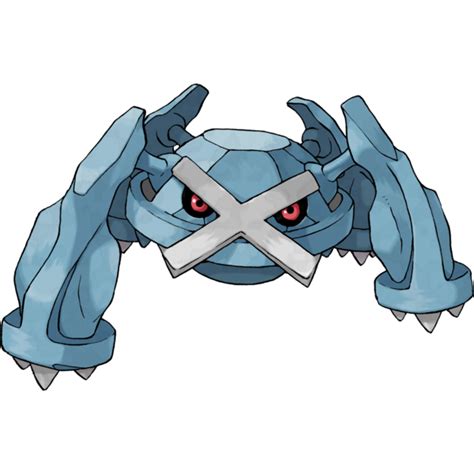 Mega Metagross - New Mega Evolutions - Pokémon Omega Ruby & Alpha Sapphire - Azurilland