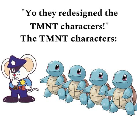 A TMNT meme by landyyyo2 on DeviantArt