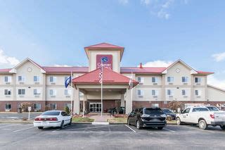 7 Hotels in Owensboro, KY - Choice Hotels