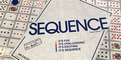 Sequence Board Game Rules, an Easy Step-by-Step Guide – BoardGameChick