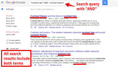 Google Scholar Search: How to use it for Research Purposes? - GreyB