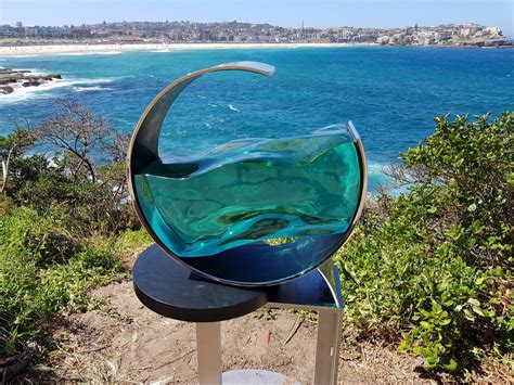 Sydney - City and Suburbs: Bondi, Sculpture By The Sea