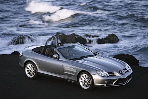 2008 Mercedes-Benz SLR McLaren Roadster - HD Pictures @ carsinvasion.com