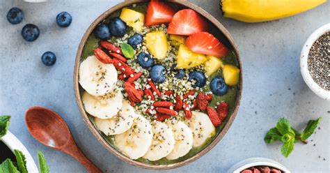 20 Healthy Breakfast Bowls - Insanely Good