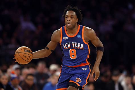 OG Anunoby Injury Update: Latest on Knicks forward's status against ...