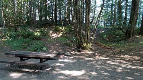 Camping at Silver Lake Park | Whatcom County, WA - Official Website