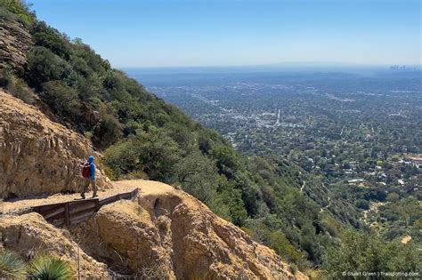 Echo Mountain, Pasadena CA