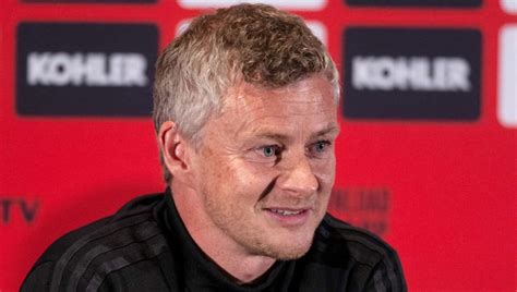 Ole Gunnar Solskjaer Hails Man Utd Pre-Season Training Progress After ...