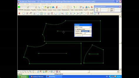 Tutorial audaces - YouTube