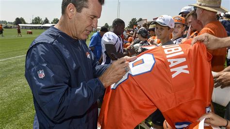 Best shots of #BroncosCamp