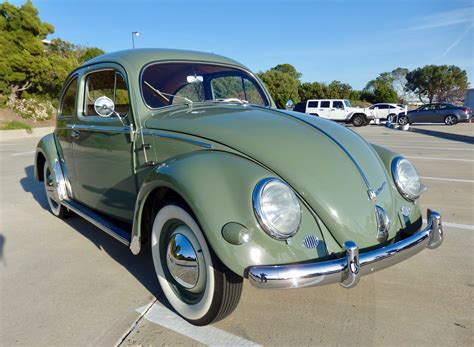 1956 Volkswagen Beetle for sale on BaT Auctions - sold for $13,000 on March 23, 2017 (Lot #3,571 ...