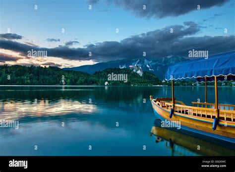 Pletna hi-res stock photography and images - Alamy