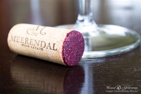 What does “corked wine” taste like? | Cape Town Daily Photo