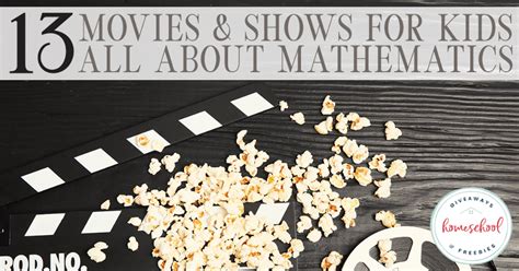 13 Math Movies and Shows That Are Family Friendly | Math movies, Movies ...