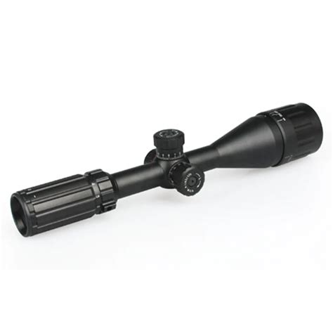 3 12X50AOE Tactical Optical Rifle Scope Sight Hunting Accessories Riflescope Gun Monocular ...