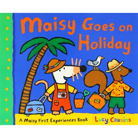 Maisy Mouse 10 books Collection: Maisy Goes to Nursery / Maisy Goes on ...