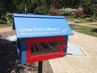 Gosford City Council's Free Little Library | Books to read w… | Flickr