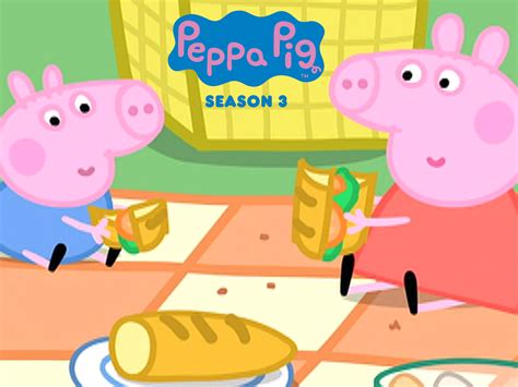 Prime Video: Peppa Pig Season 3