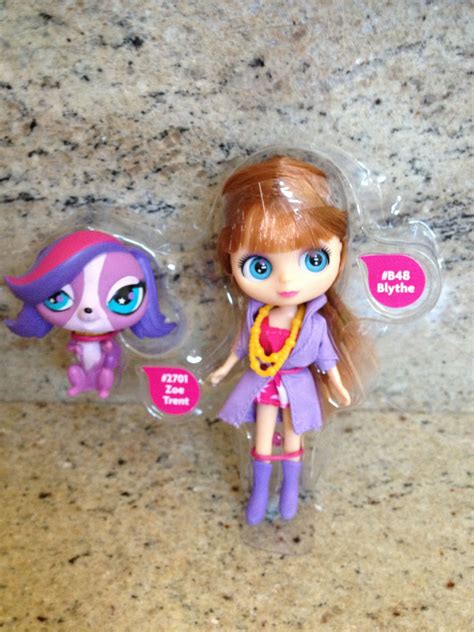 B48 littlest pet shop blythe | Little pets, Littlest pet shop, Little pet shop