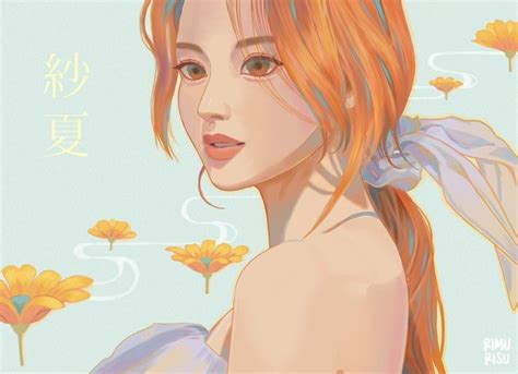 Pin by そぽり/sopori on Twice | Kpop drawings, Anime artwork, Twice fanart