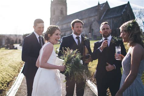 Rivington Barn Wedding | Jon & Laura - Mike Plunkett Photography