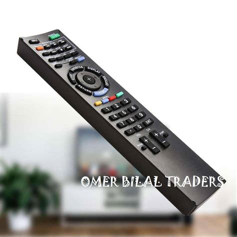 For Sony LED & LCD TV Remote Control - Leyjao.pk