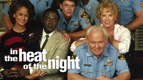 In the Heat of the Night (1988) - NBC & CBS Series - Where To Watch