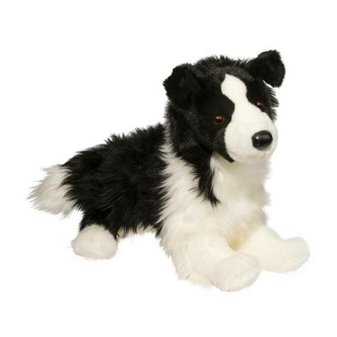 Chase - Border Collie - 16 inch - Douglas Plush