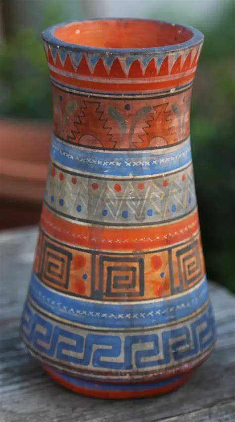 Aztec Pottery: How Aztec Pottery Was Made? - Crafts Hero