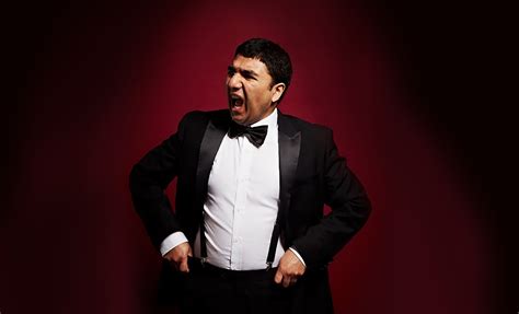 Nick Mohammed: Characters - Soho Theatre